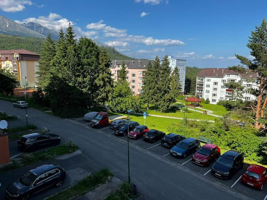 Cozy Apartment By The Forest Tatranska Strba Buitenkant foto